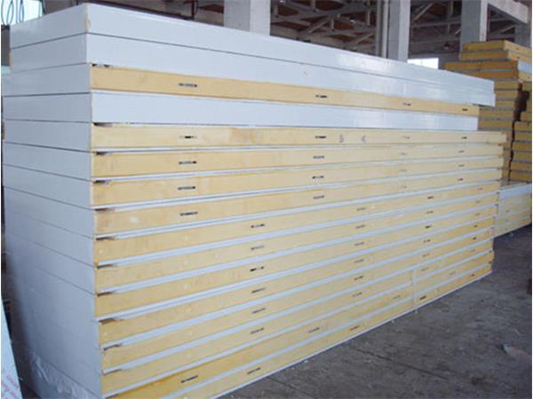 彩鋼板冷庫(kù)保溫板